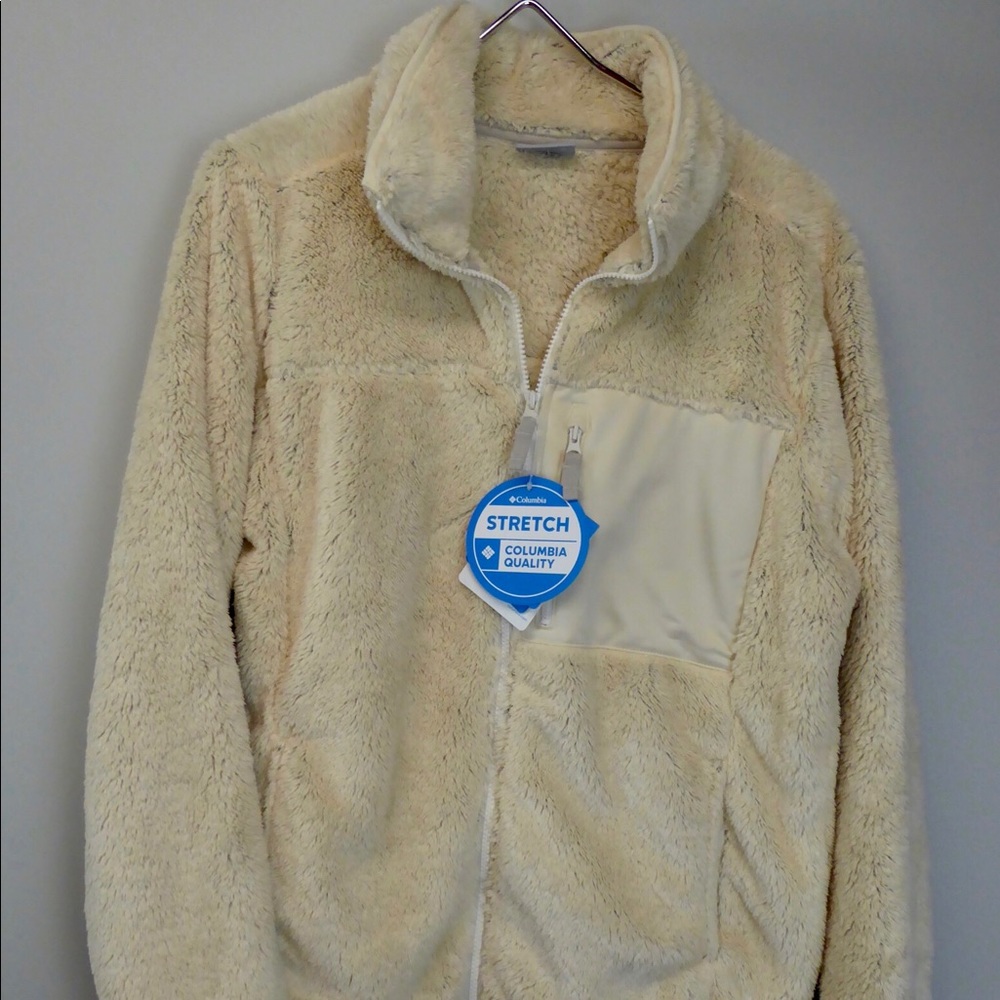Columbia Keep Cozy Full Zip Fleece Jacket